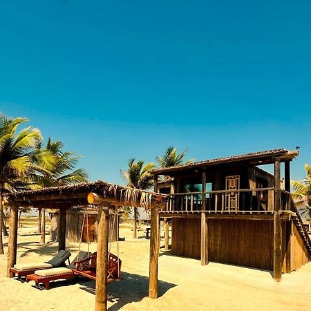 Souly Ecolodge Salalah Zewnętrze zdjęcie