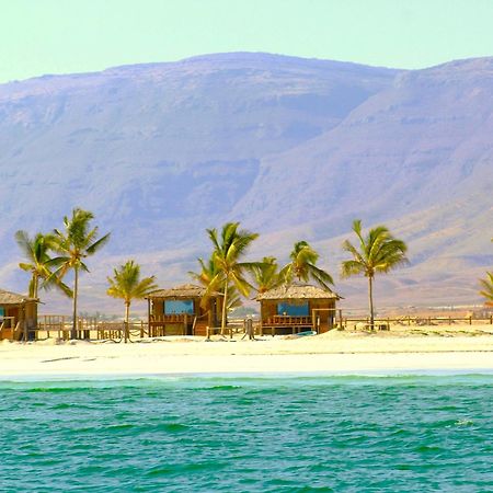 Souly Ecolodge Salalah Zewnętrze zdjęcie