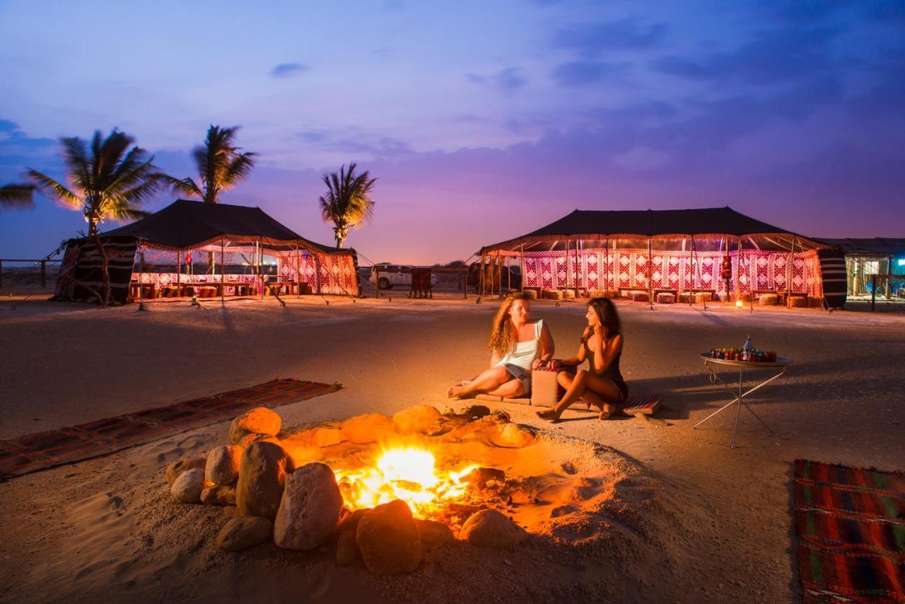 Souly Ecolodge Salalah Zewnętrze zdjęcie