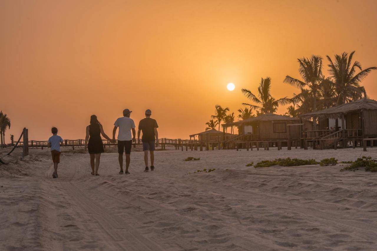 Souly Ecolodge Salalah Zewnętrze zdjęcie