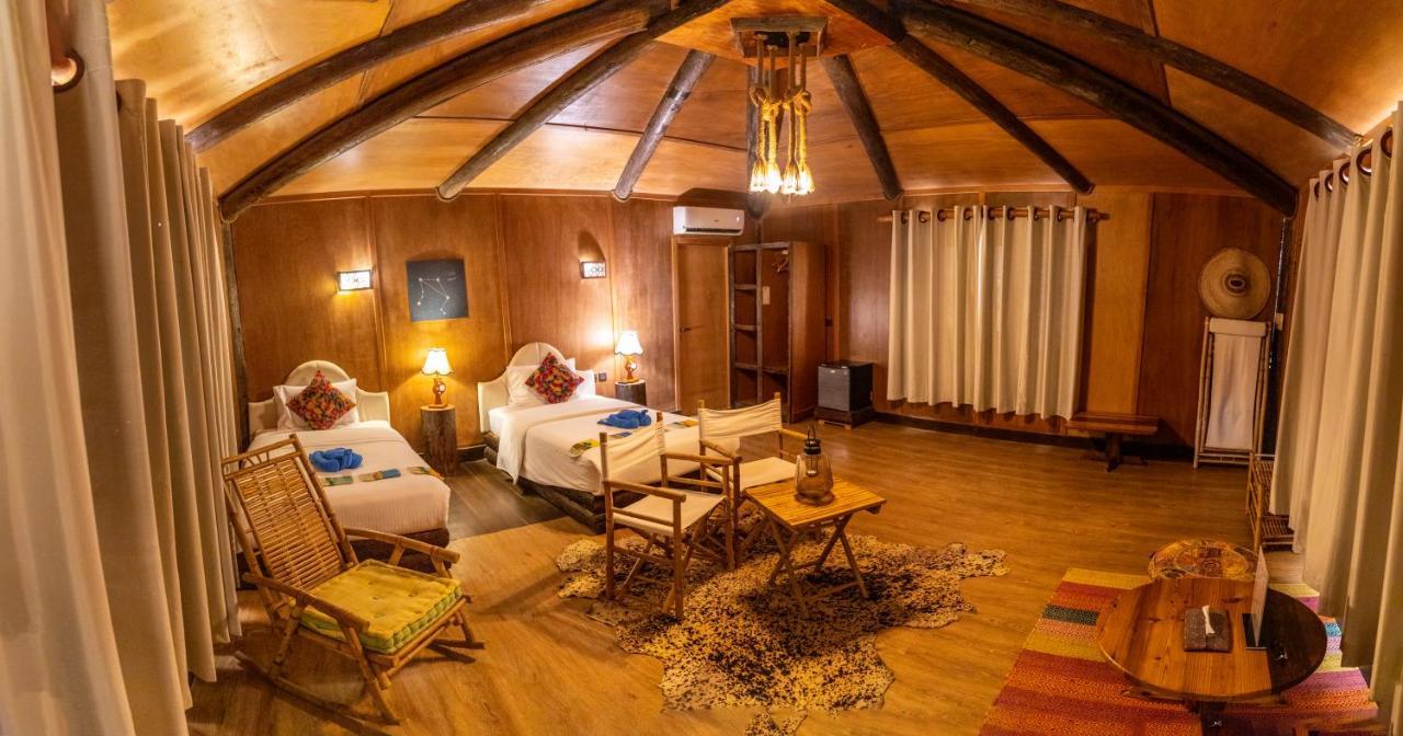 Souly Ecolodge Salalah Zewnętrze zdjęcie