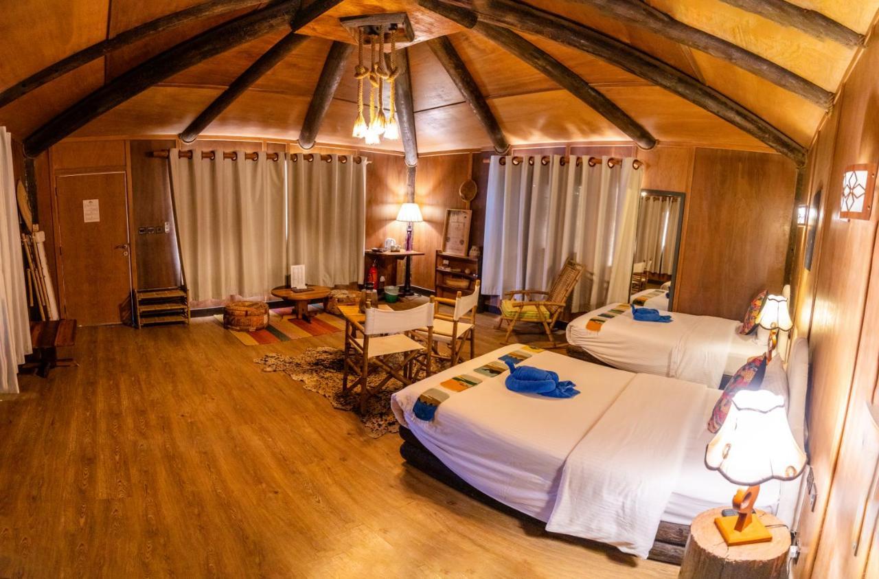 Souly Ecolodge Salalah Zewnętrze zdjęcie