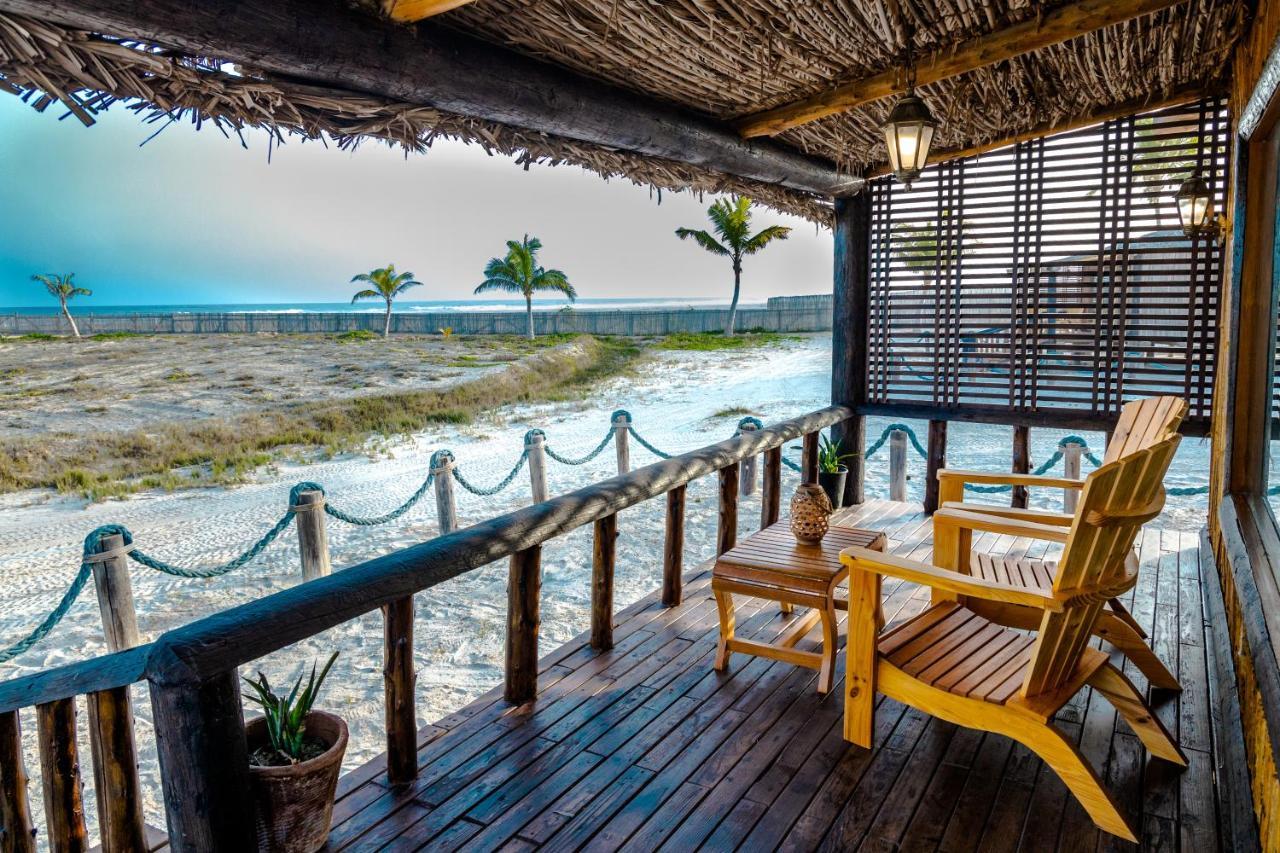 Souly Ecolodge Salalah Zewnętrze zdjęcie