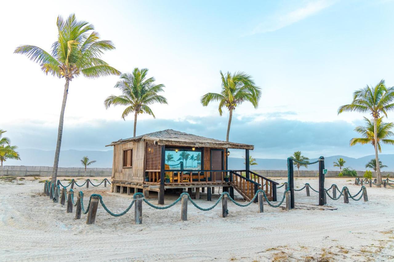 Souly Ecolodge Salalah Zewnętrze zdjęcie