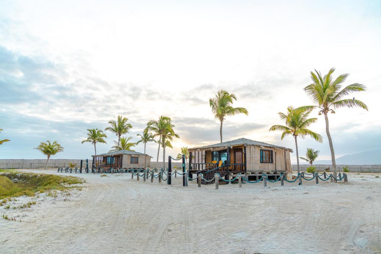 Souly Ecolodge Salalah Zewnętrze zdjęcie