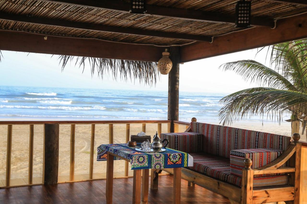 Souly Ecolodge Salalah Zewnętrze zdjęcie