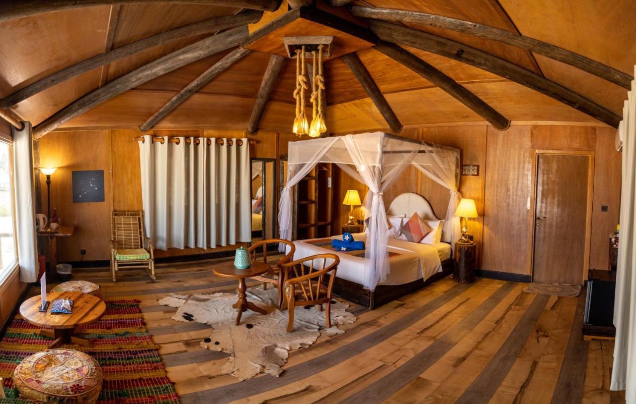 Souly Ecolodge Salalah Zewnętrze zdjęcie