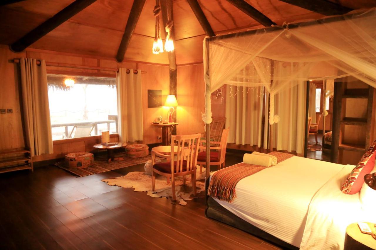 Souly Ecolodge Salalah Zewnętrze zdjęcie