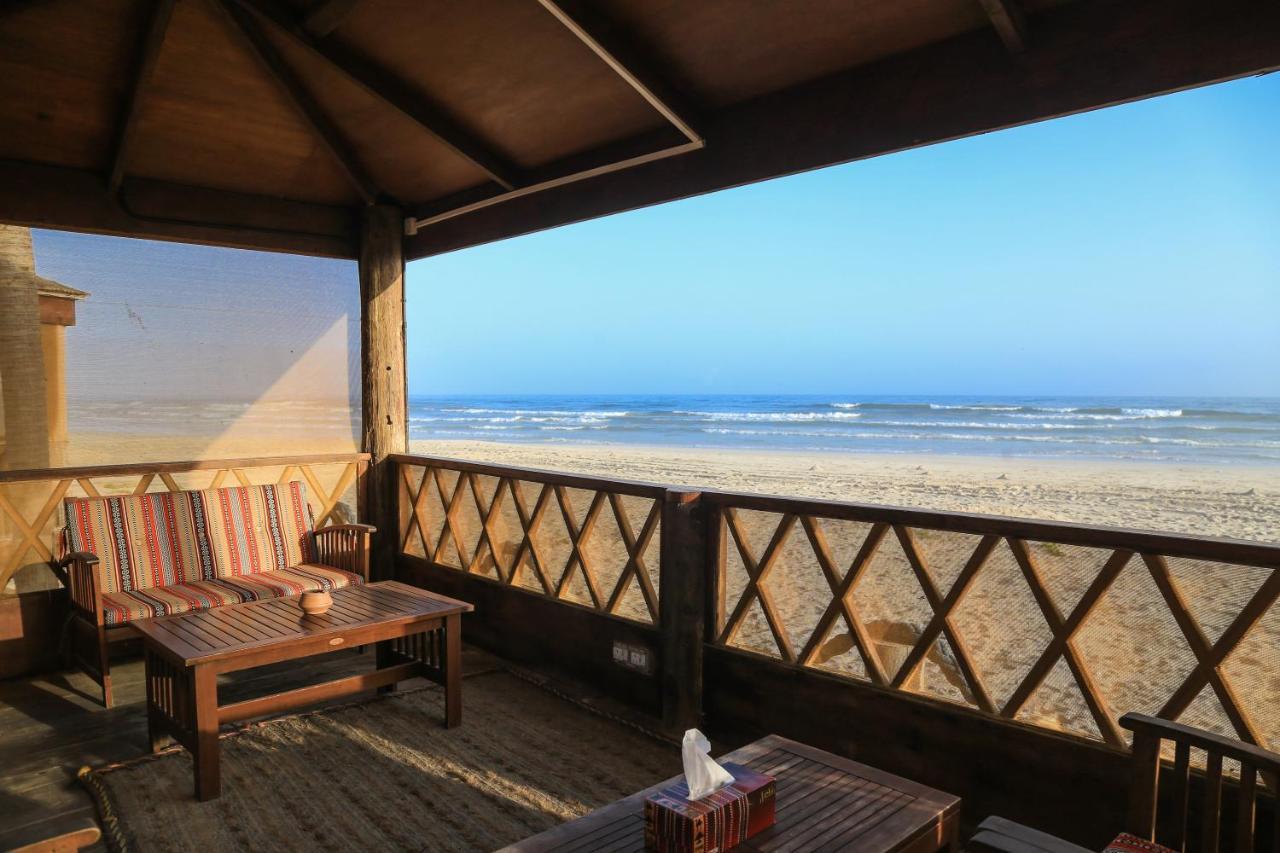 Souly Ecolodge Salalah Zewnętrze zdjęcie