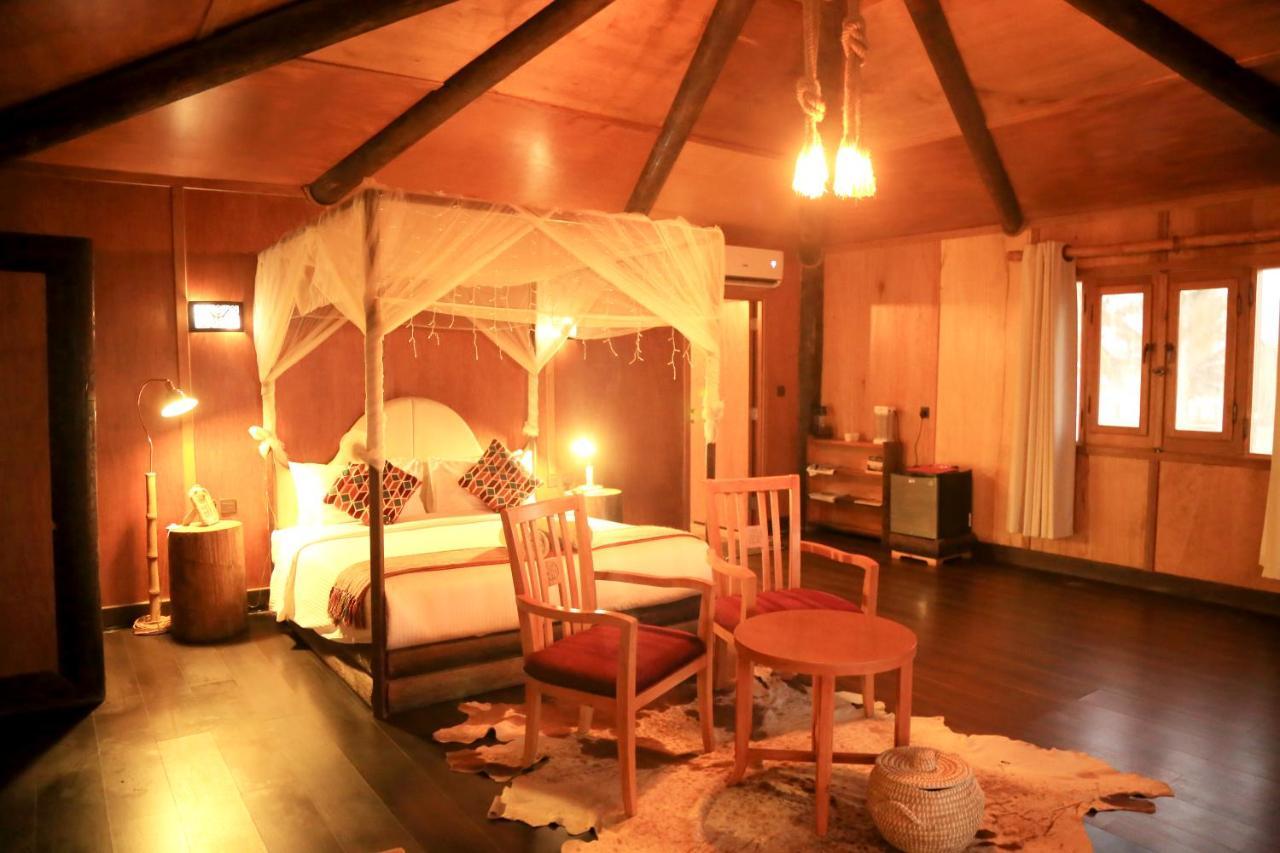 Souly Ecolodge Salalah Zewnętrze zdjęcie
