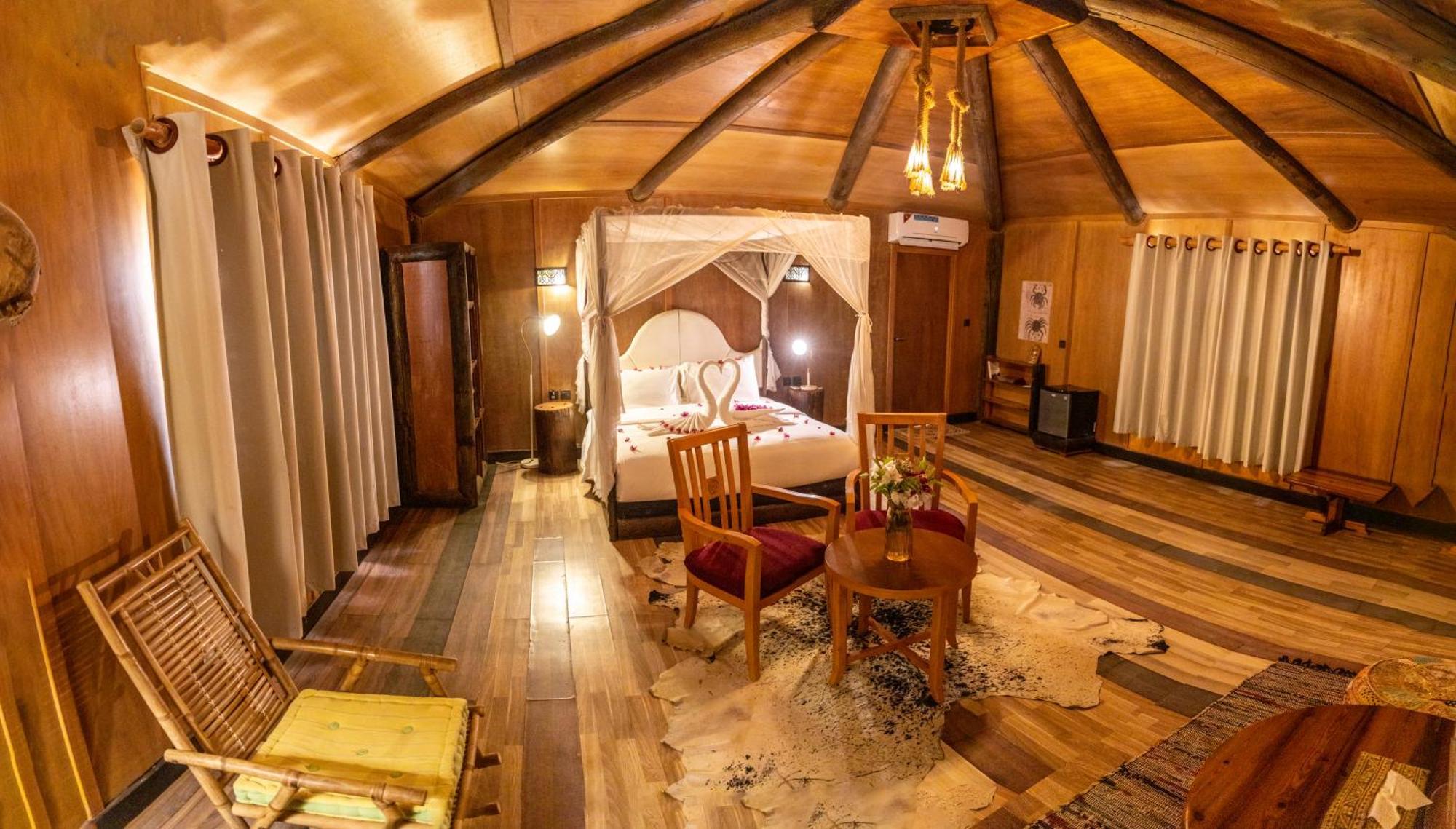 Souly Ecolodge Salalah Zewnętrze zdjęcie