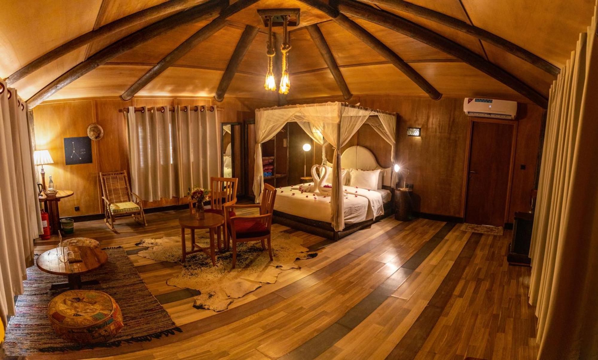 Souly Ecolodge Salalah Zewnętrze zdjęcie