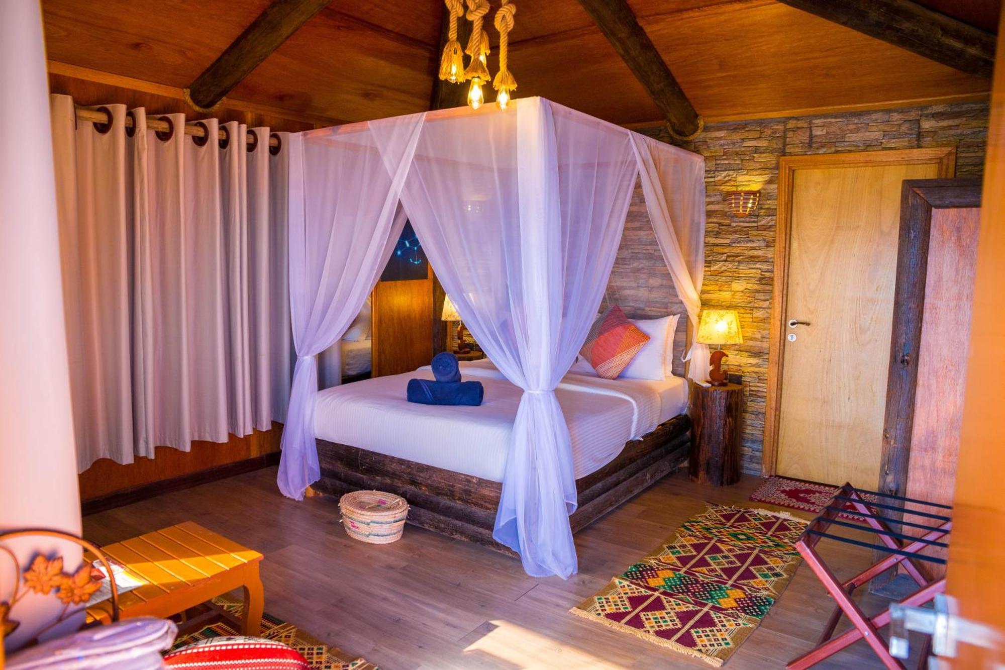 Souly Ecolodge Salalah Zewnętrze zdjęcie