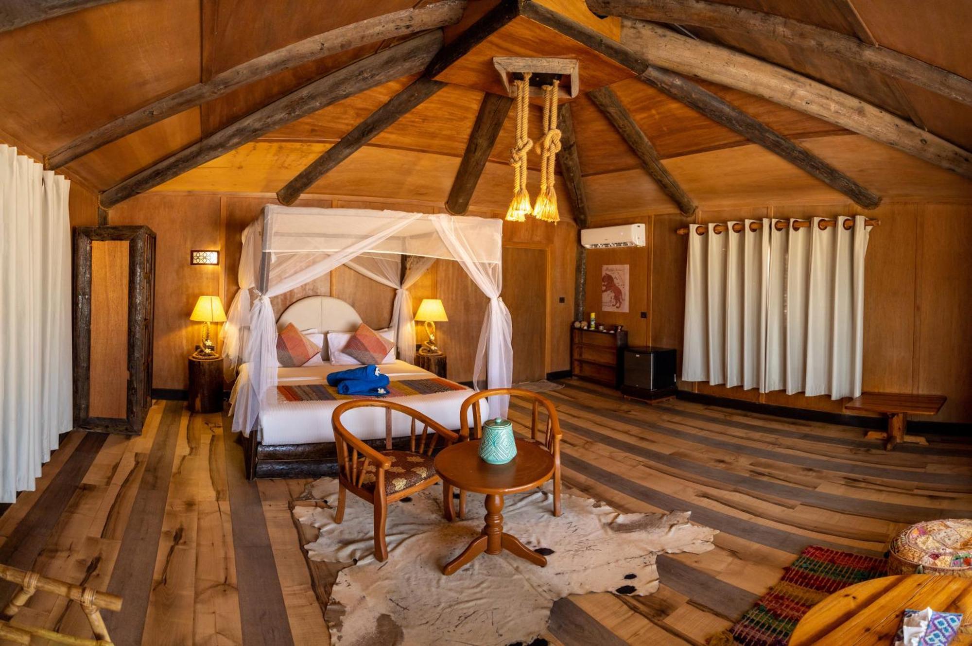 Souly Ecolodge Salalah Zewnętrze zdjęcie