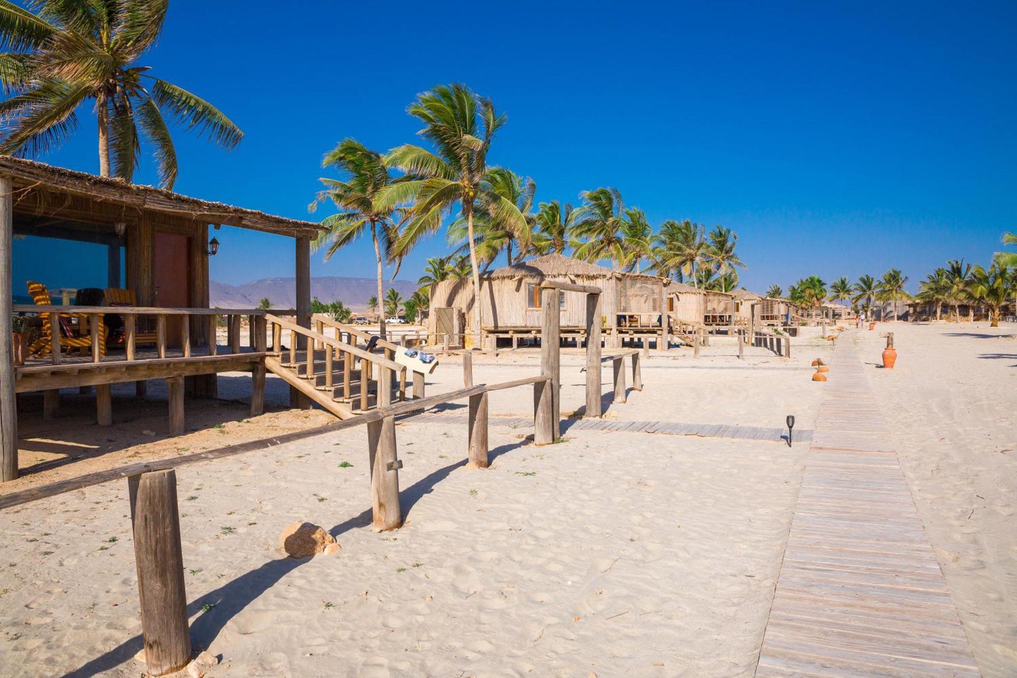 Souly Ecolodge Salalah Zewnętrze zdjęcie