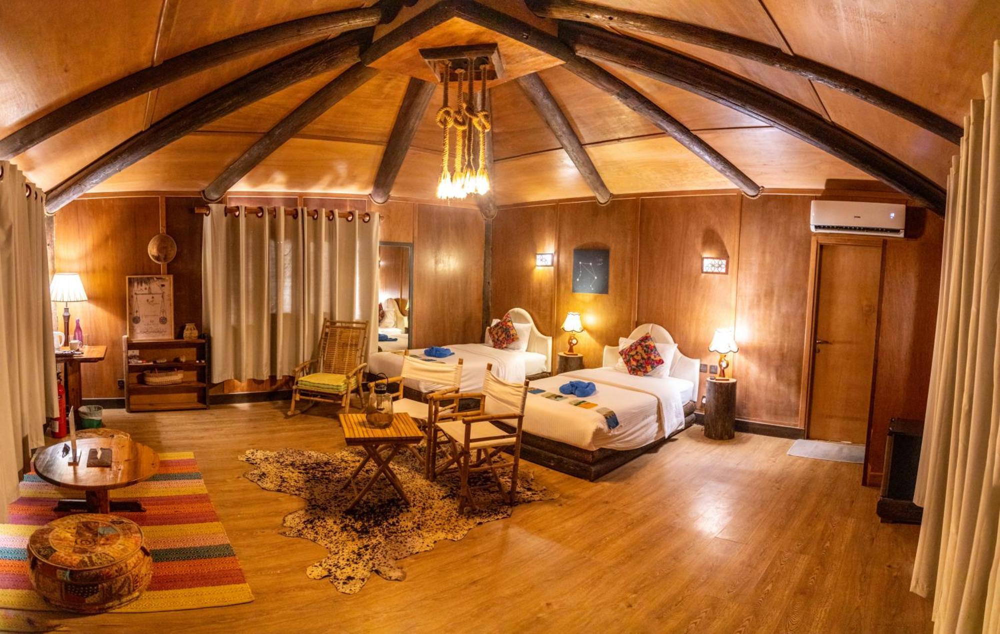 Souly Ecolodge Salalah Zewnętrze zdjęcie