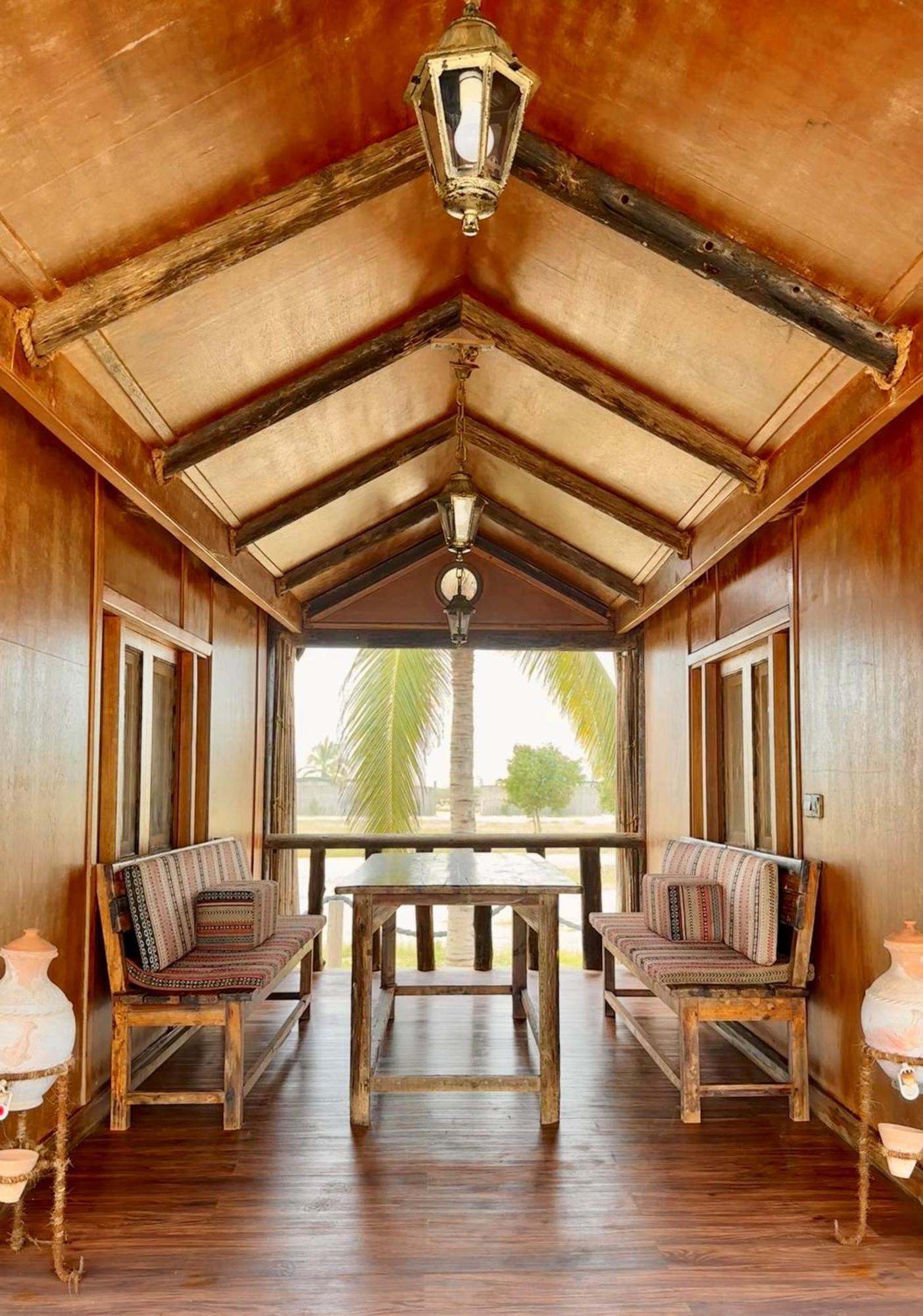 Souly Ecolodge Salalah Zewnętrze zdjęcie