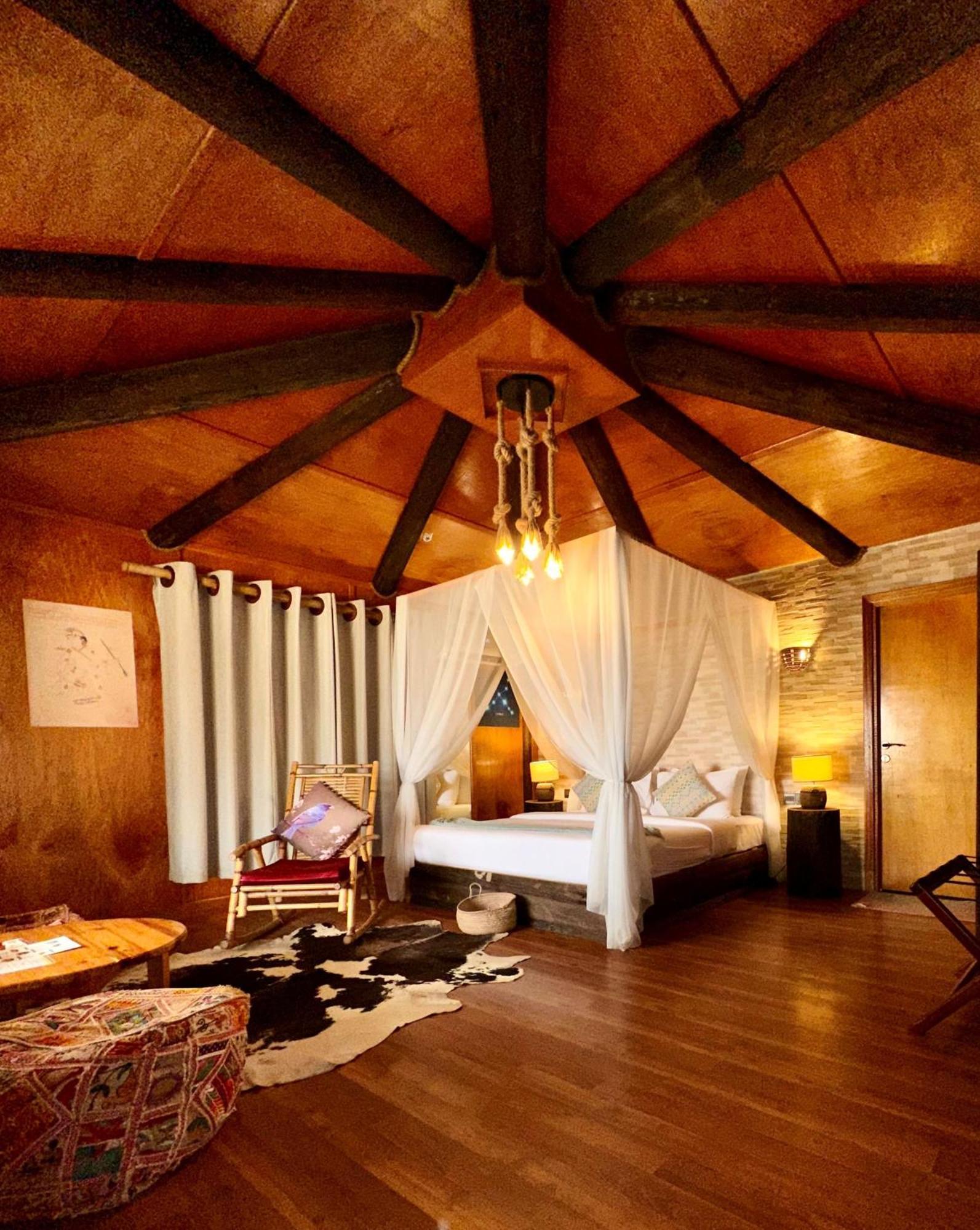 Souly Ecolodge Salalah Zewnętrze zdjęcie