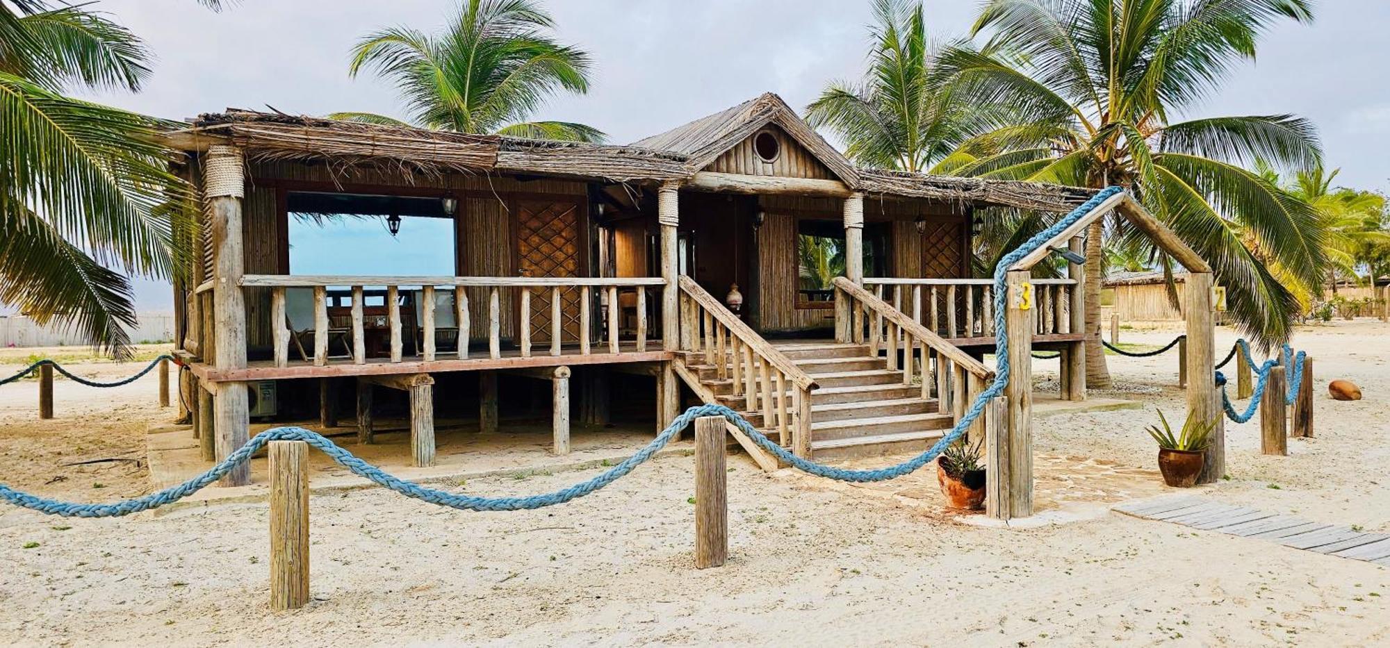 Souly Ecolodge Salalah Zewnętrze zdjęcie