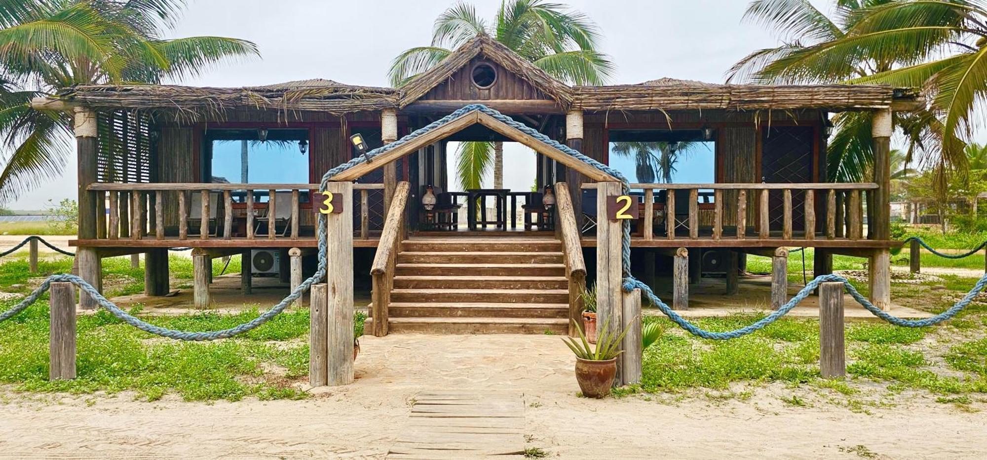 Souly Ecolodge Salalah Zewnętrze zdjęcie