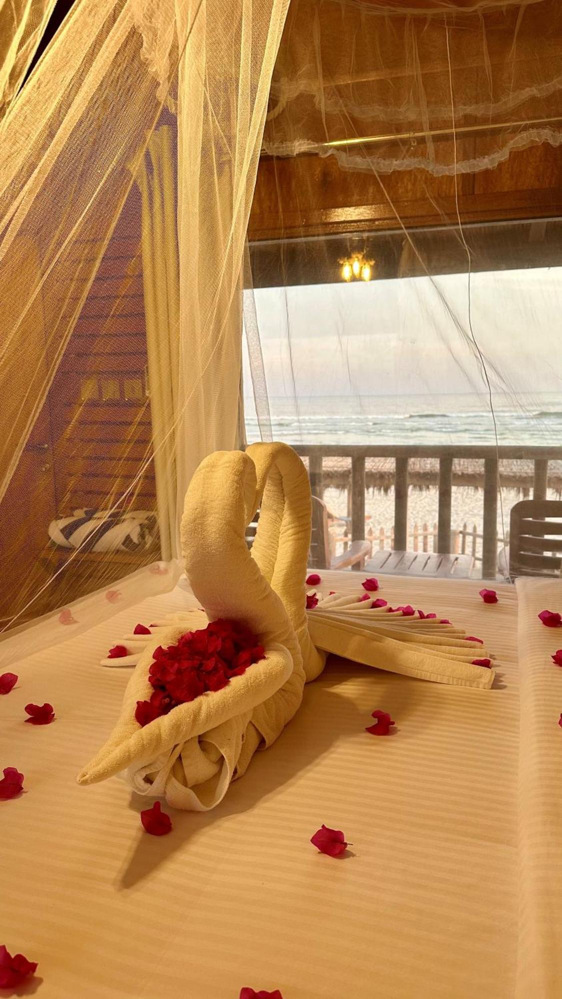 Souly Ecolodge Salalah Zewnętrze zdjęcie