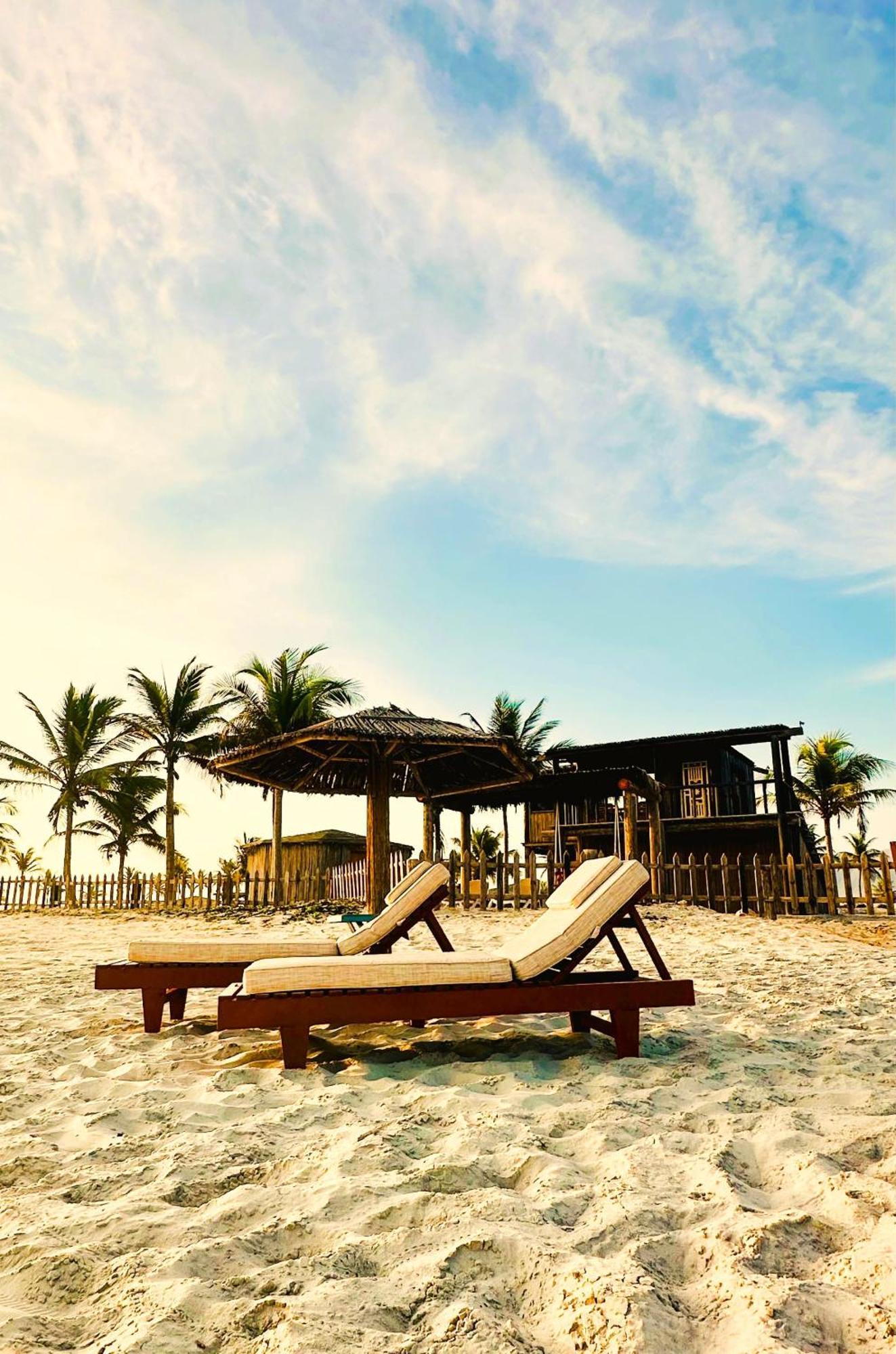 Souly Ecolodge Salalah Zewnętrze zdjęcie