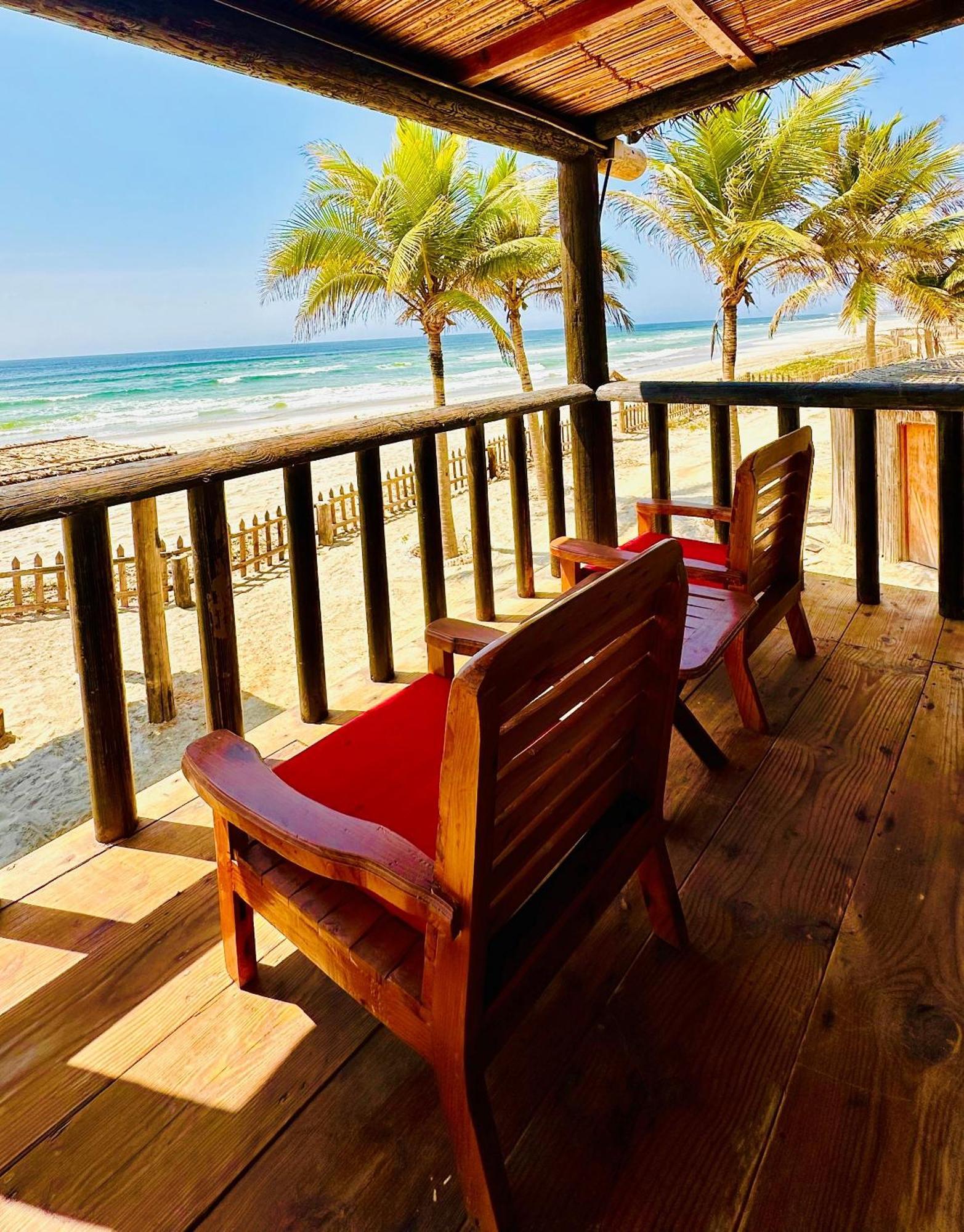 Souly Ecolodge Salalah Zewnętrze zdjęcie