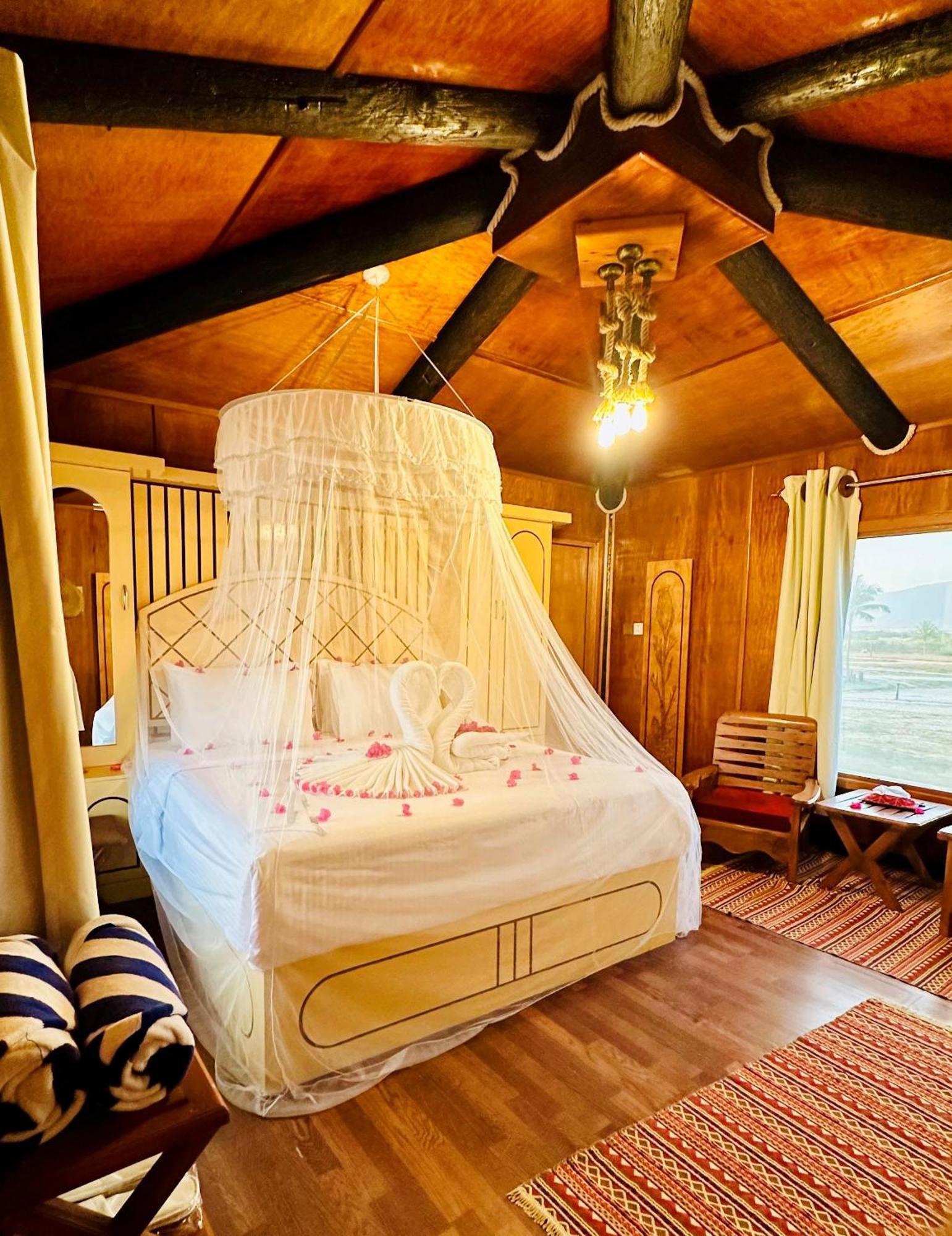 Souly Ecolodge Salalah Zewnętrze zdjęcie