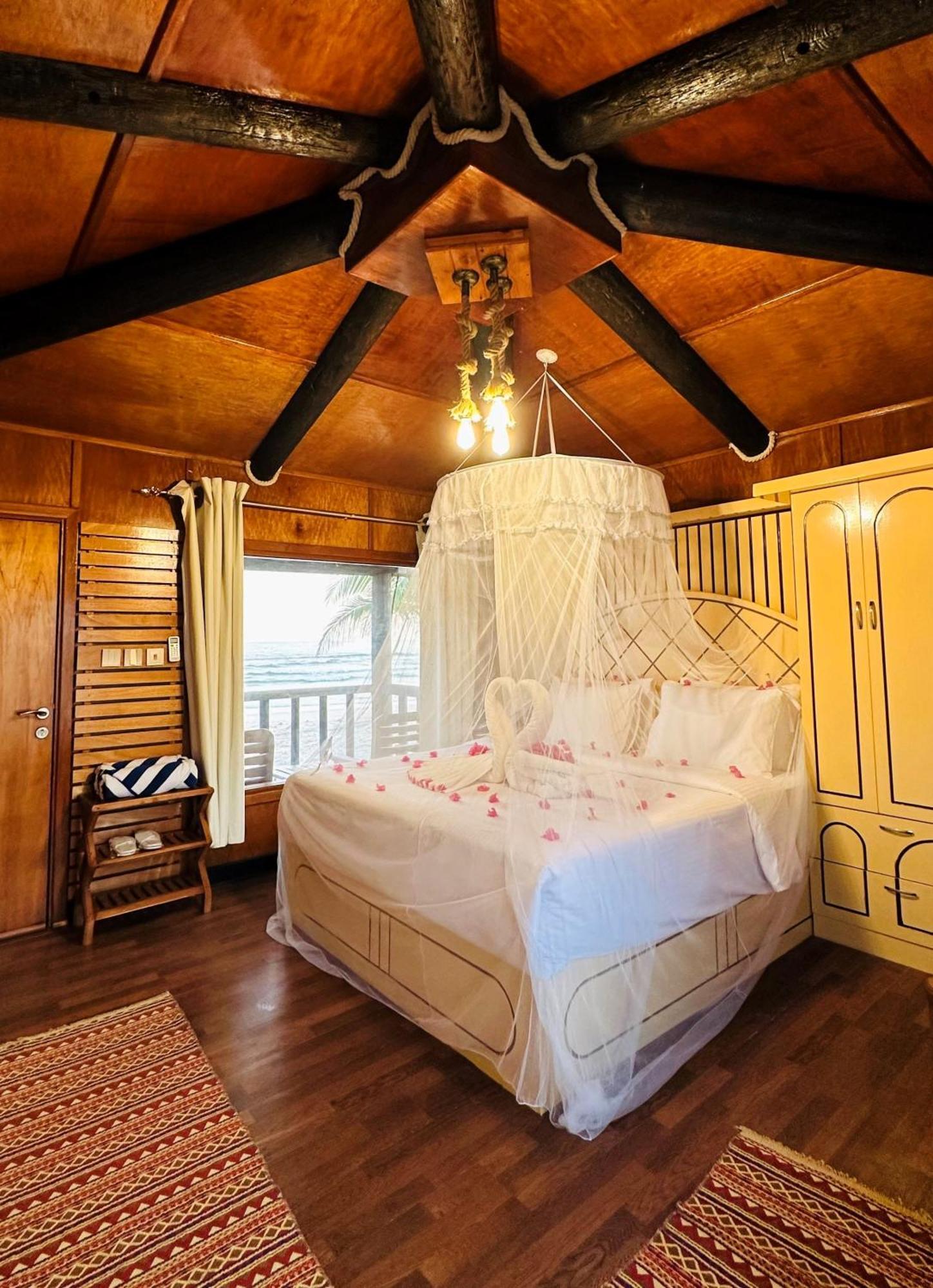 Souly Ecolodge Salalah Zewnętrze zdjęcie