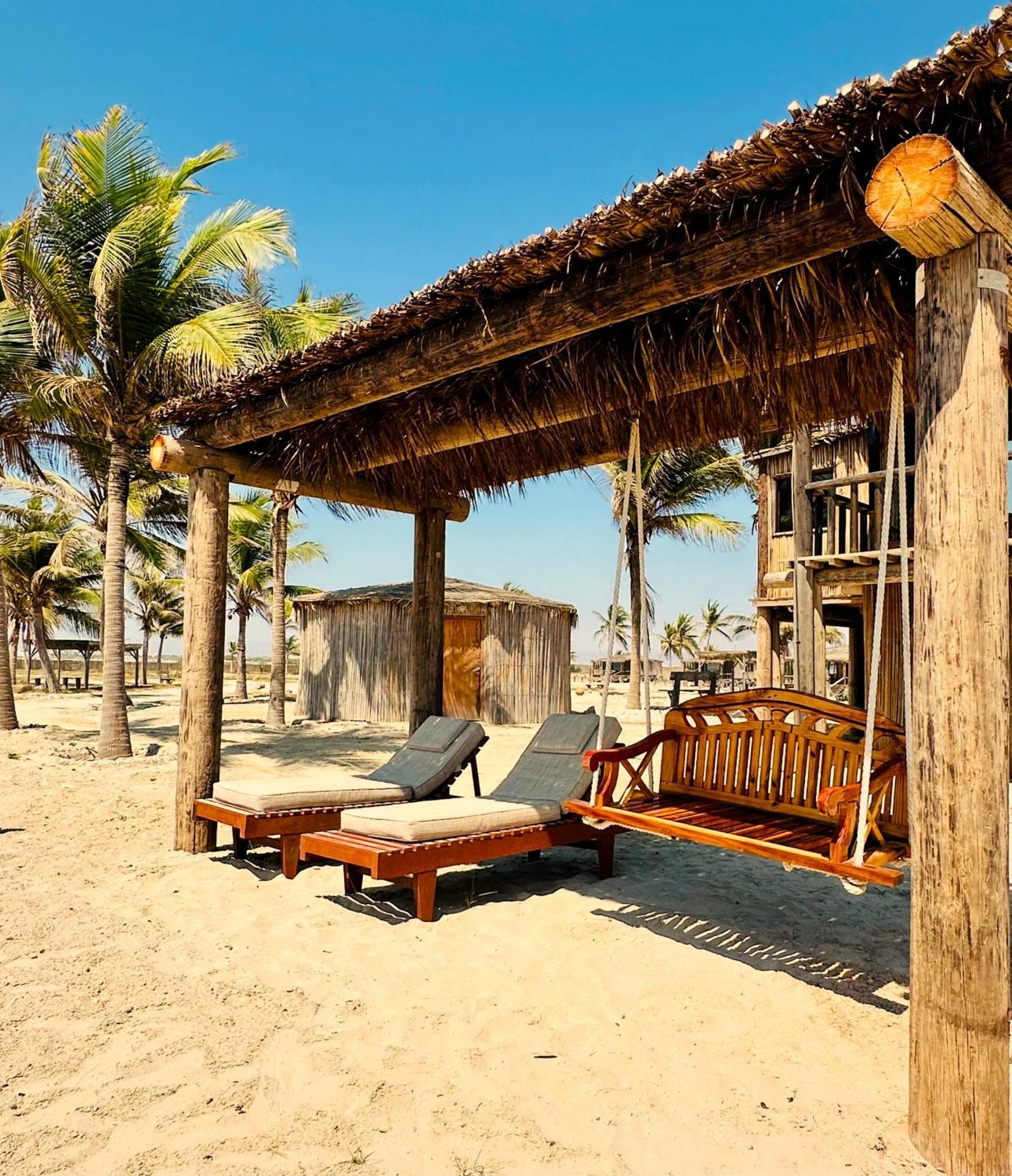 Souly Ecolodge Salalah Zewnętrze zdjęcie