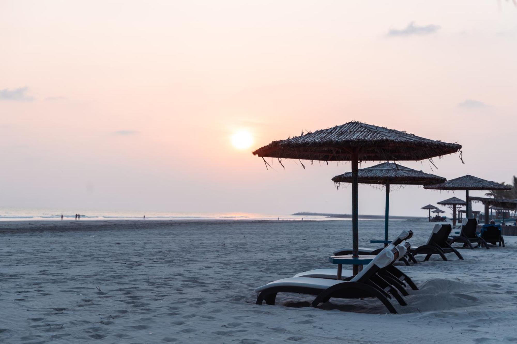 Souly Ecolodge Salalah Zewnętrze zdjęcie