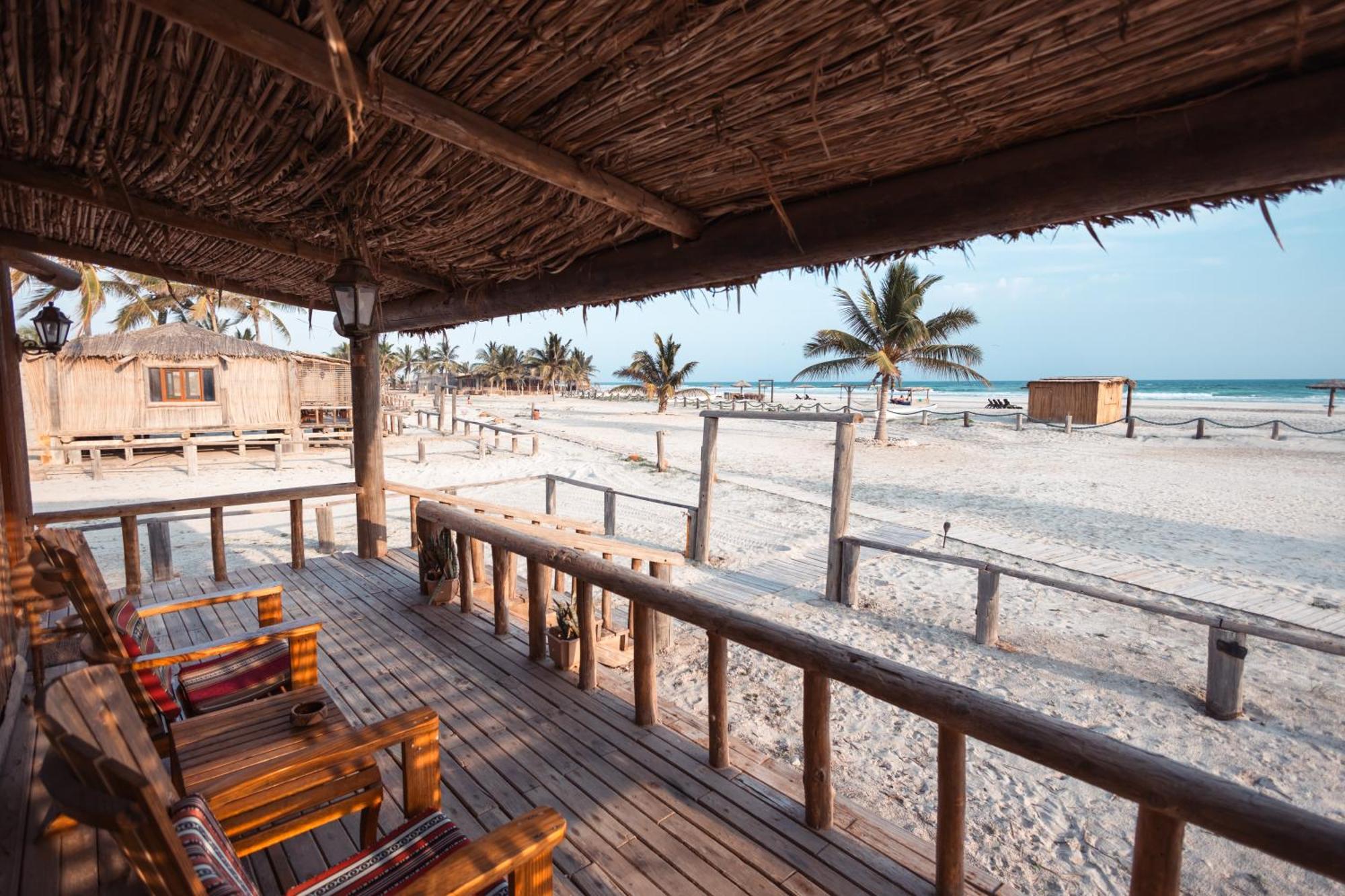 Souly Ecolodge Salalah Zewnętrze zdjęcie
