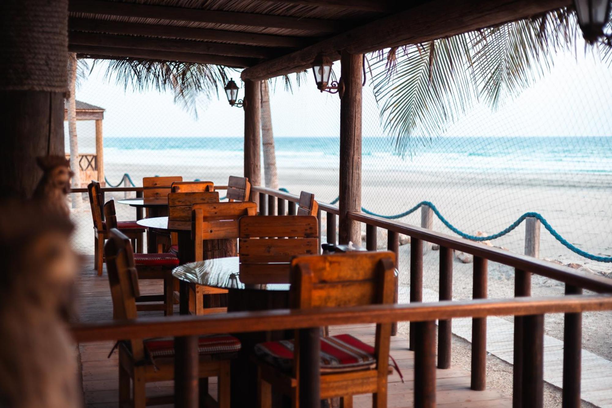 Souly Ecolodge Salalah Zewnętrze zdjęcie