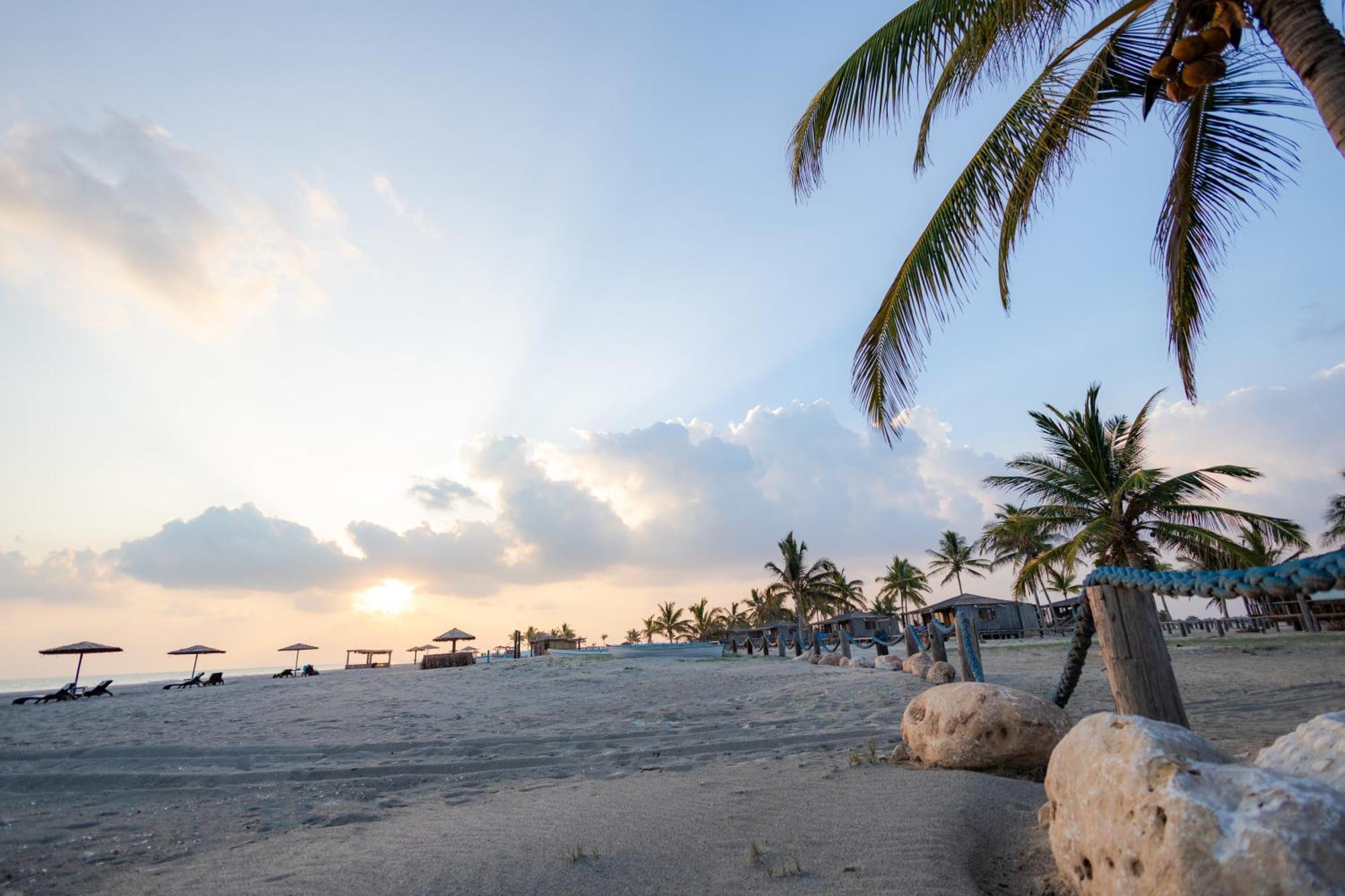 Souly Ecolodge Salalah Zewnętrze zdjęcie