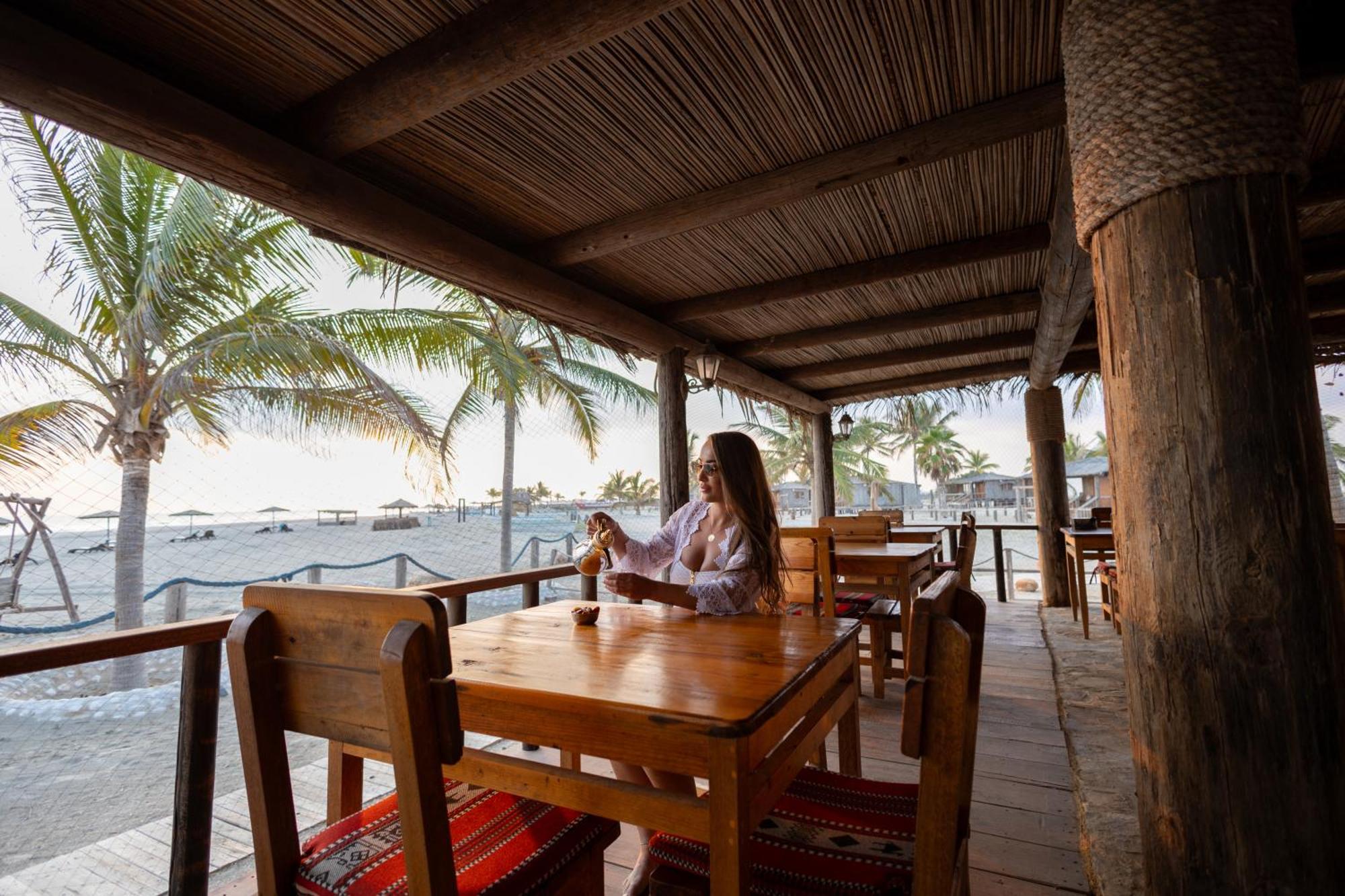 Souly Ecolodge Salalah Zewnętrze zdjęcie