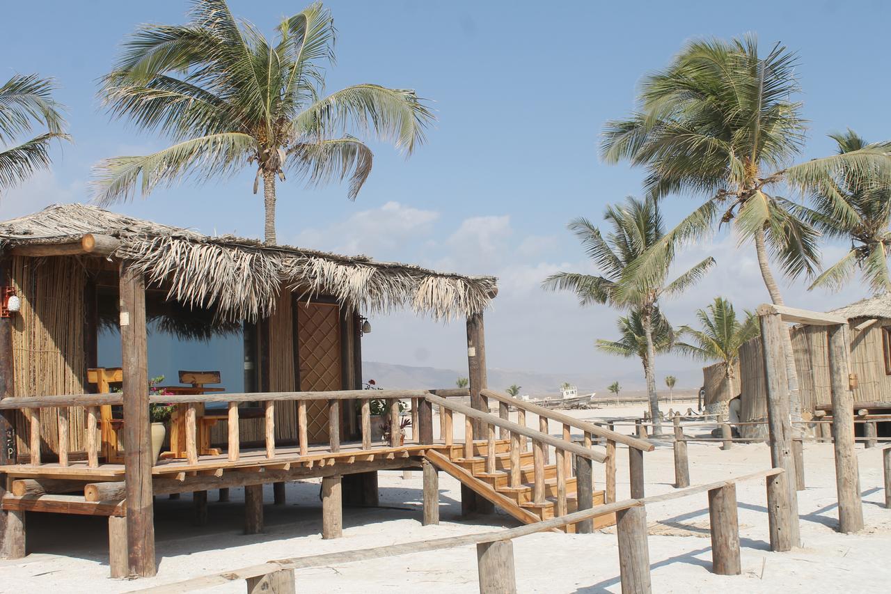 Souly Ecolodge Salalah Zewnętrze zdjęcie