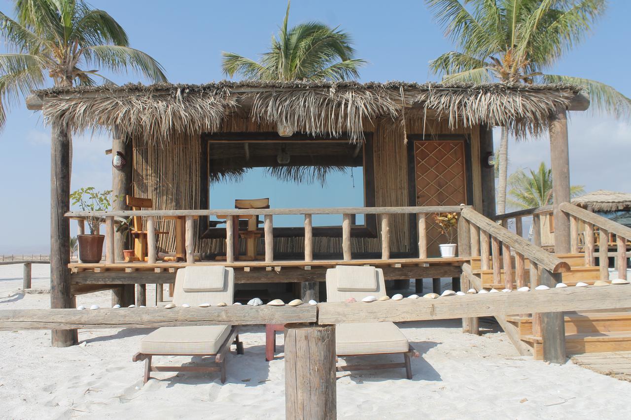 Souly Ecolodge Salalah Zewnętrze zdjęcie