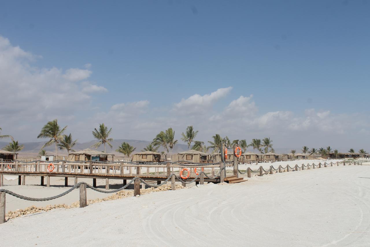 Souly Ecolodge Salalah Zewnętrze zdjęcie