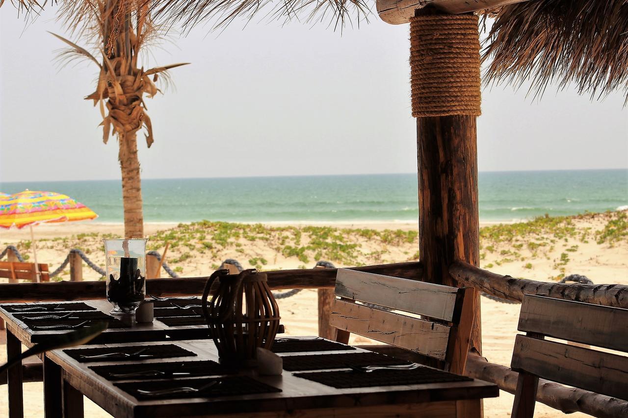 Souly Ecolodge Salalah Zewnętrze zdjęcie