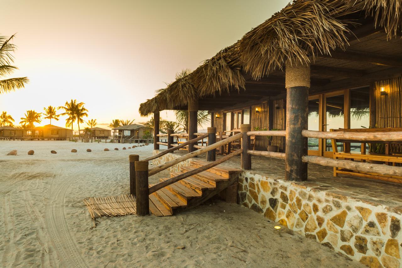 Souly Ecolodge Salalah Zewnętrze zdjęcie