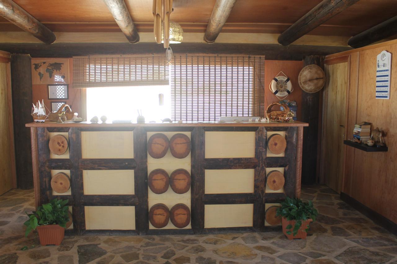 Souly Ecolodge Salalah Zewnętrze zdjęcie