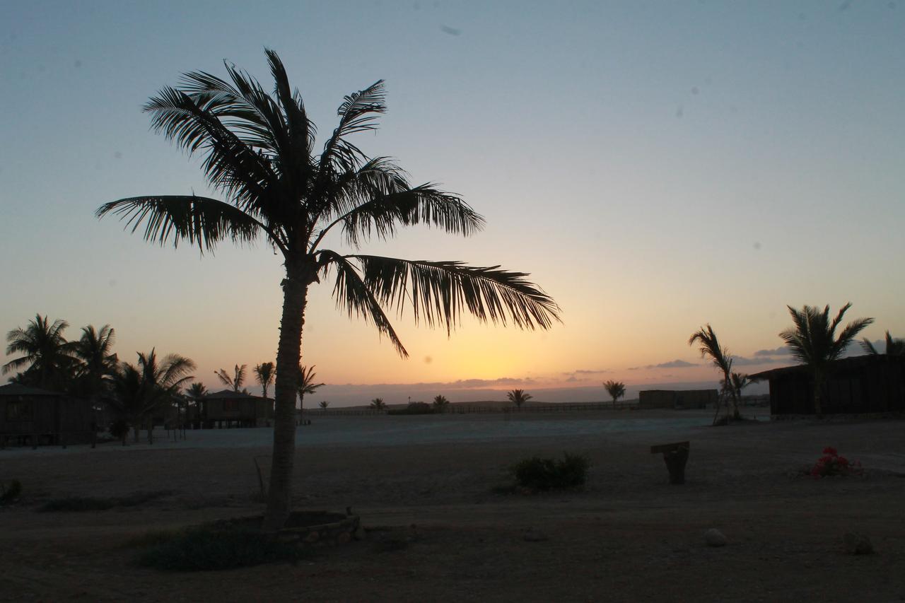 Souly Ecolodge Salalah Zewnętrze zdjęcie