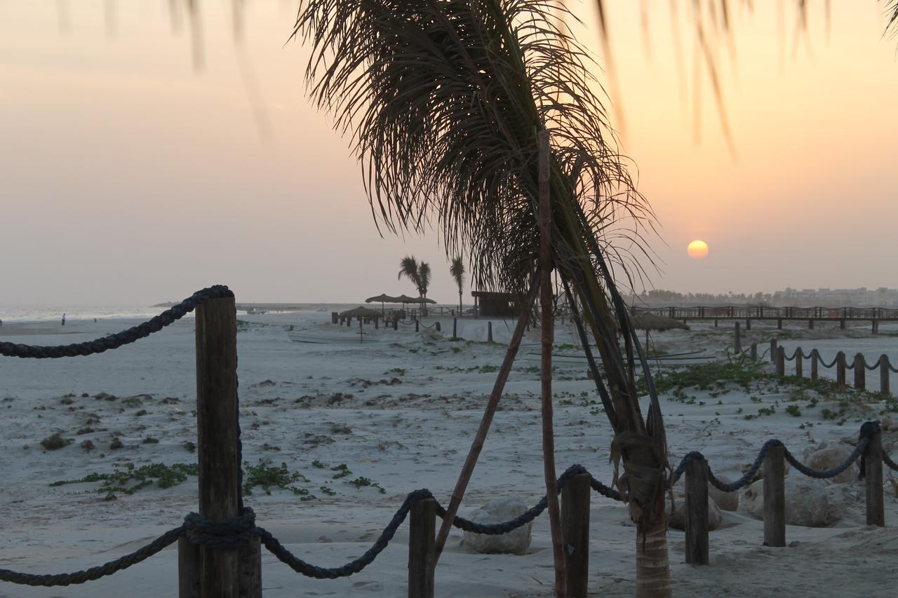 Souly Ecolodge Salalah Zewnętrze zdjęcie