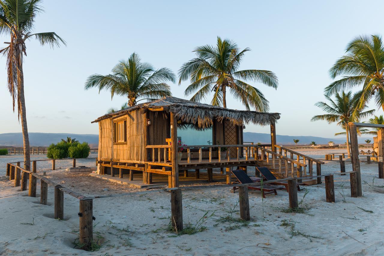 Souly Ecolodge Salalah Zewnętrze zdjęcie