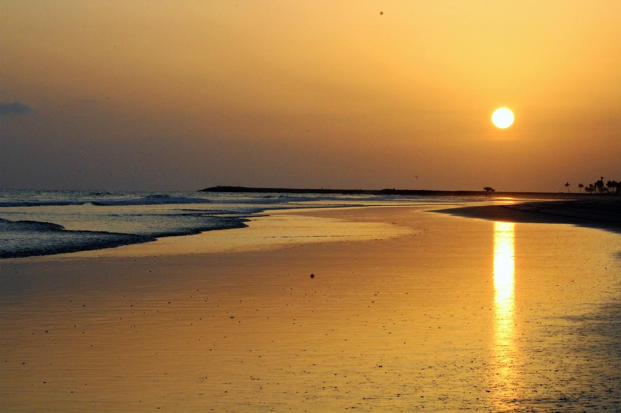 Souly Ecolodge Salalah Zewnętrze zdjęcie
