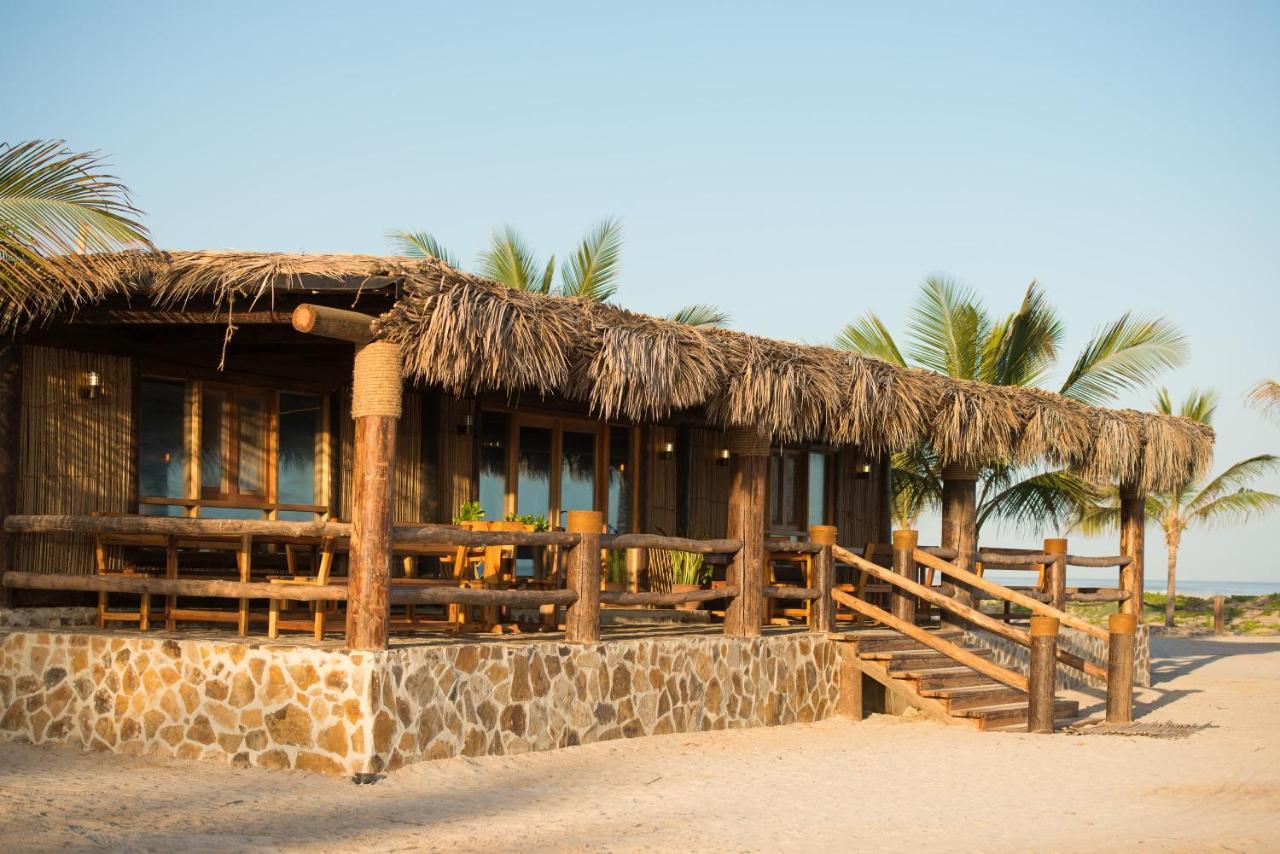 Souly Ecolodge Salalah Zewnętrze zdjęcie