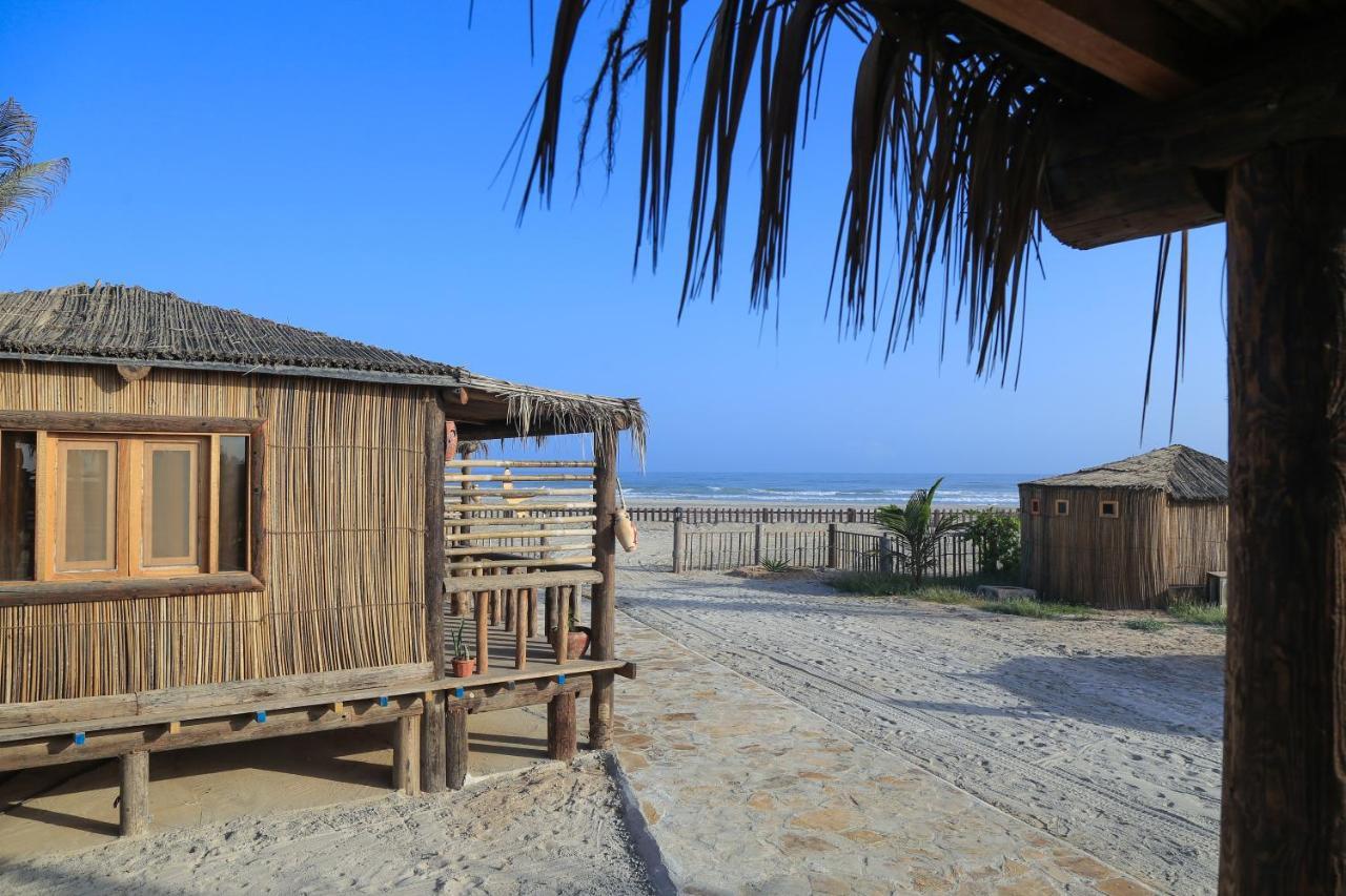 Souly Ecolodge Salalah Zewnętrze zdjęcie